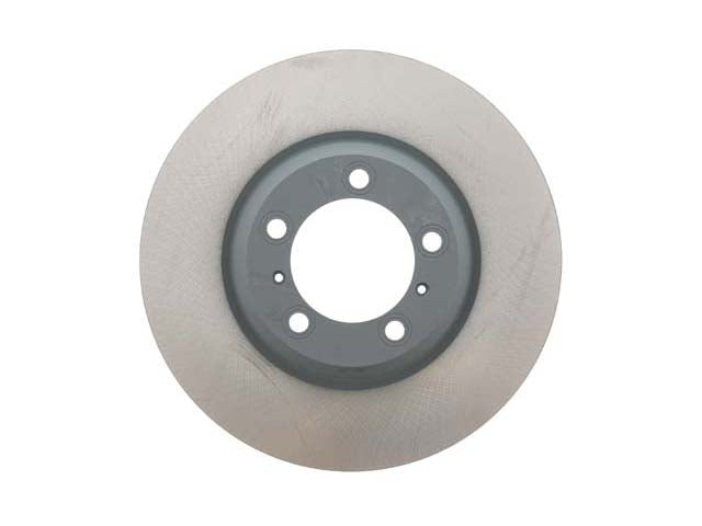 (New) Panamera Left Front Brake Disc - 2017-2022