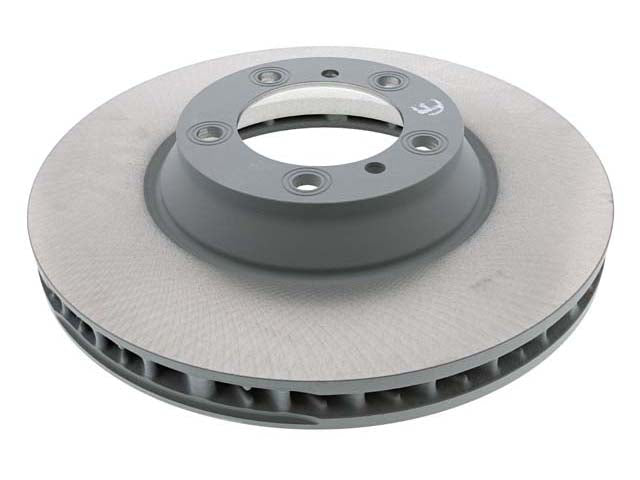 (New) Panamera Right Front Brake Disc - 2017-2022