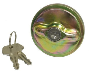 (New) 911 Locking Fuel Filler Cap - 1976-79