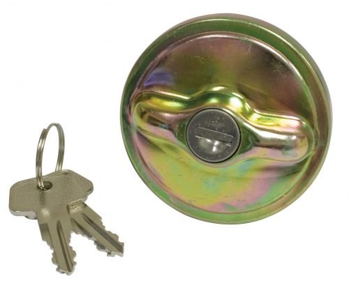 (New) 911 Locking Fuel Filler Cap - 1976-79
