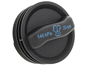 (New) Boxster/Cayman Expansion Tank Cap - 2017-23