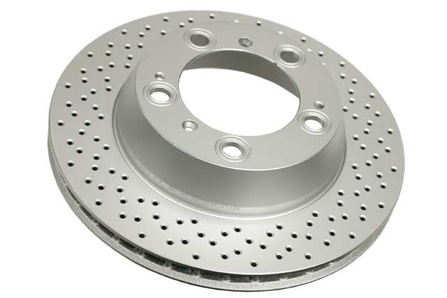 (New) Boxster S Ate Rear Brake Disc - 2000-04