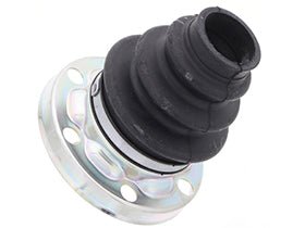(New) Cayman/718 Boxster Axle Boot with Flange - 2009-23