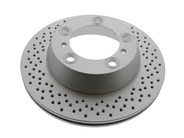 (New) Boxster/Cayman Rear Right or Left Side Brake Disc - 2005-22