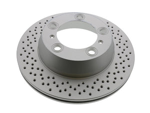 (New) Boxster/Cayman Rear Right or Left Side Brake Disc - 2005-22