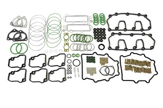 (New) 911/993 Cylinder Head Gasket Set - 1995-98