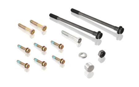 (New) 911 Crankcase Mounting Kit 3.6L - 1995-98