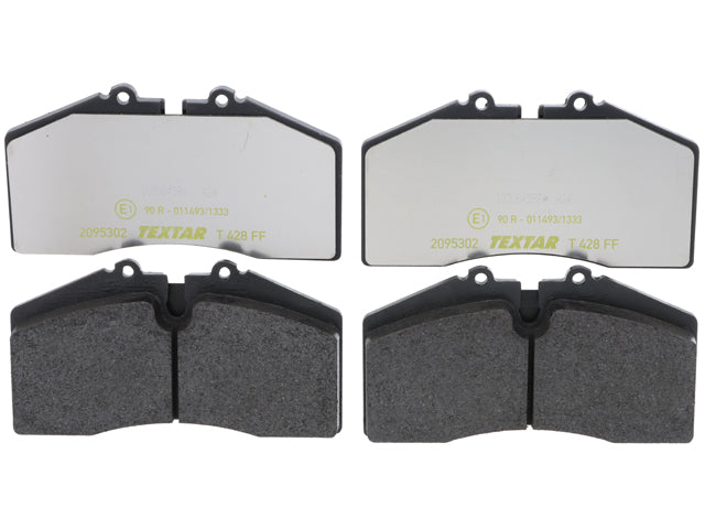 (New) 911/928/944/968 Brake Pad Set - 1987-98