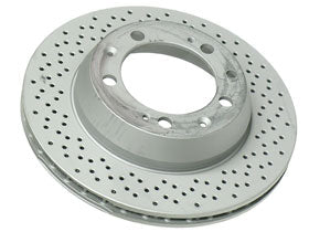 (New) 911/993 Rear Brake Rotor - 1995-98
