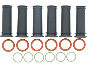 (New) 911/Boxster Spark Plug Tube Set - 1997-02