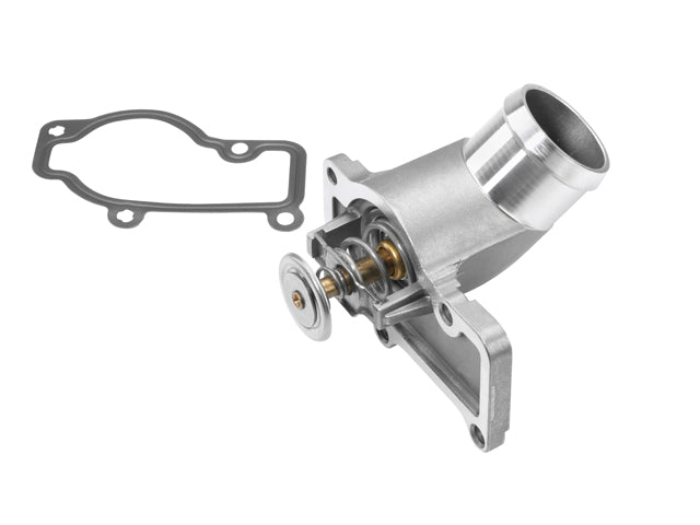 (New) 911/Boxster/Cayman Thermostat with Cover and Gasket