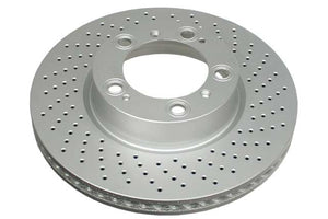 (New) Ate 911/Boxster/Boxster S/Cayman Front Brake Disc - 1999-2012