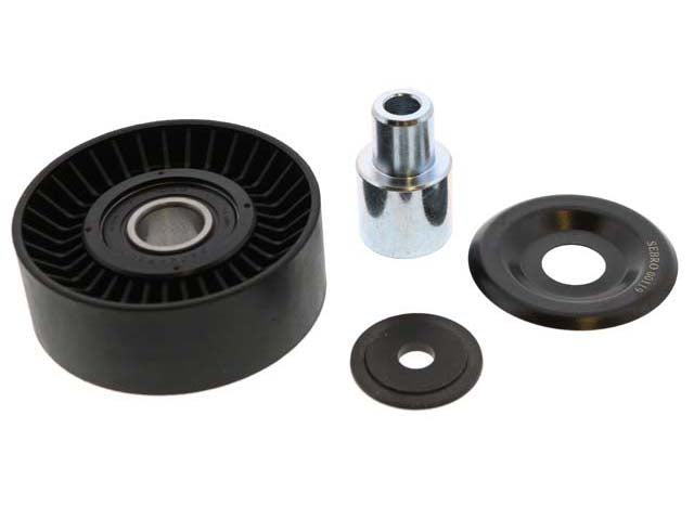 (New) 911 /Boxster/ Cayman Drive Belt Lower Idle Roller Manual Transmission - 1999-08