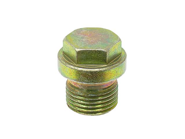 (New) 911 Plug for Oil Pressure Relief Valve on Engine Case - 1965-98