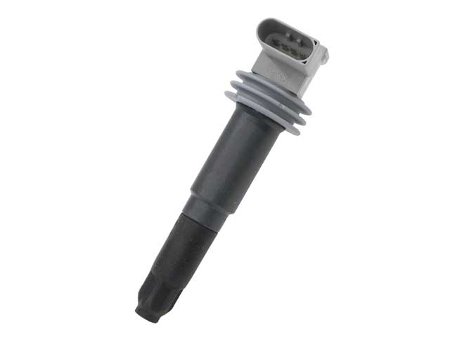 (New) 911/Boxster/Cayman Beru Ignition Coil with Spark Plug Connector - 2009-2019