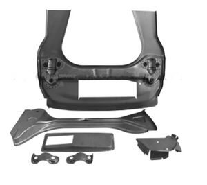 (New) 911 Suspension Pan Kit with A/C - 1974-89