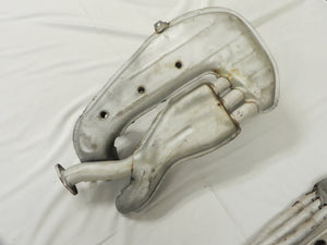 (Used) 911 Left & Right Hand MFI Heat Exchangers - 1969-73