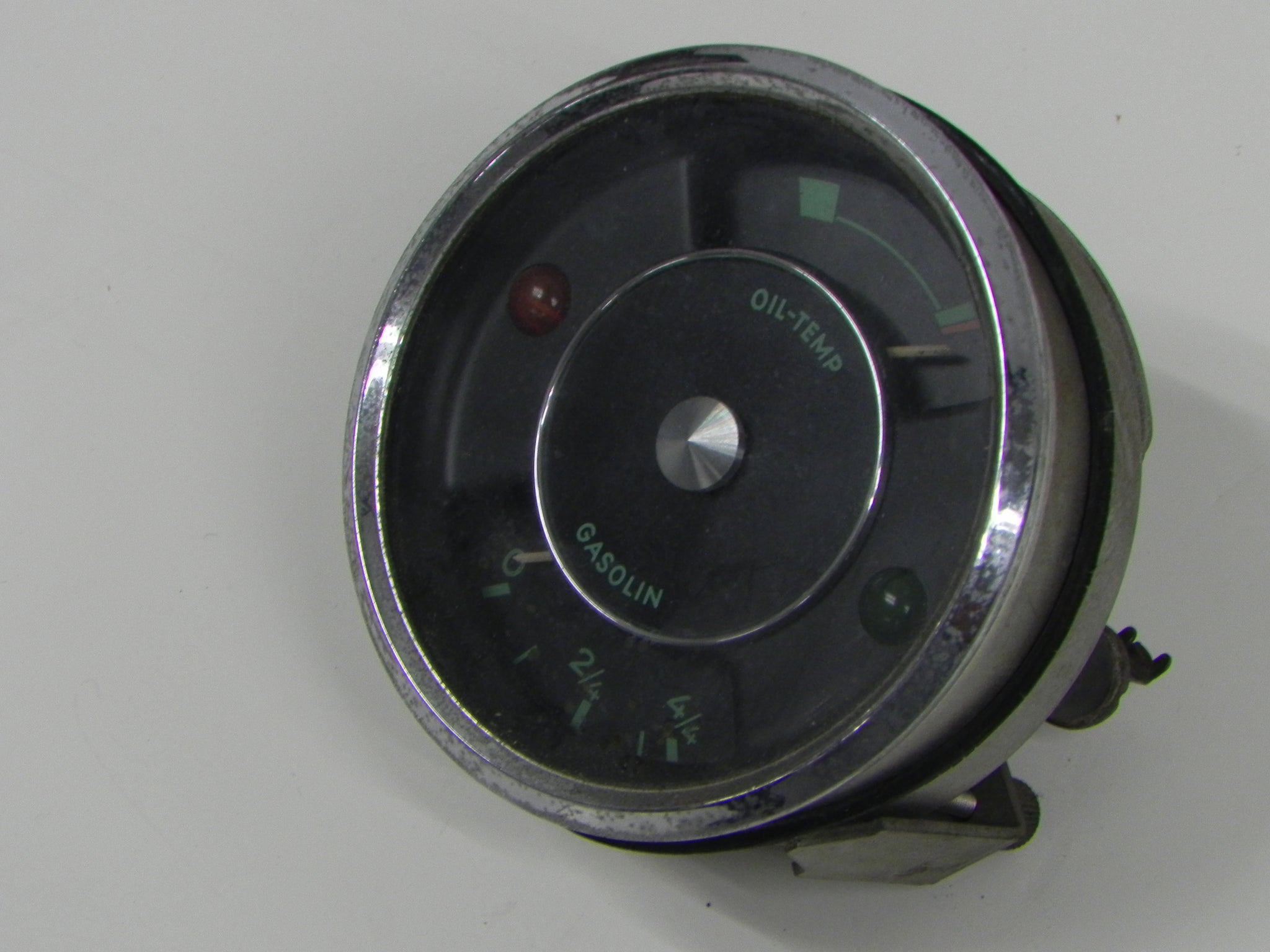 (Used) 356 Late A Oil Temperature Fuel Level Gas Gauge