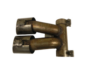 (Used) Boxster/Cayman Exhaust Tail Pipe Tip - 2013-16