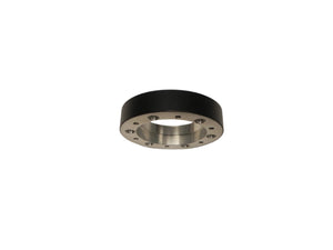 (New) 18MM Aluminum Steering Wheel Spacer for Stock MOMO Steering Wheels Any Model