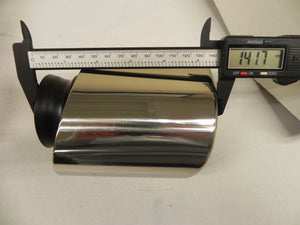 (New) 993 Pair of Long Stainless Steel Exhaust Tips - 1994-98
