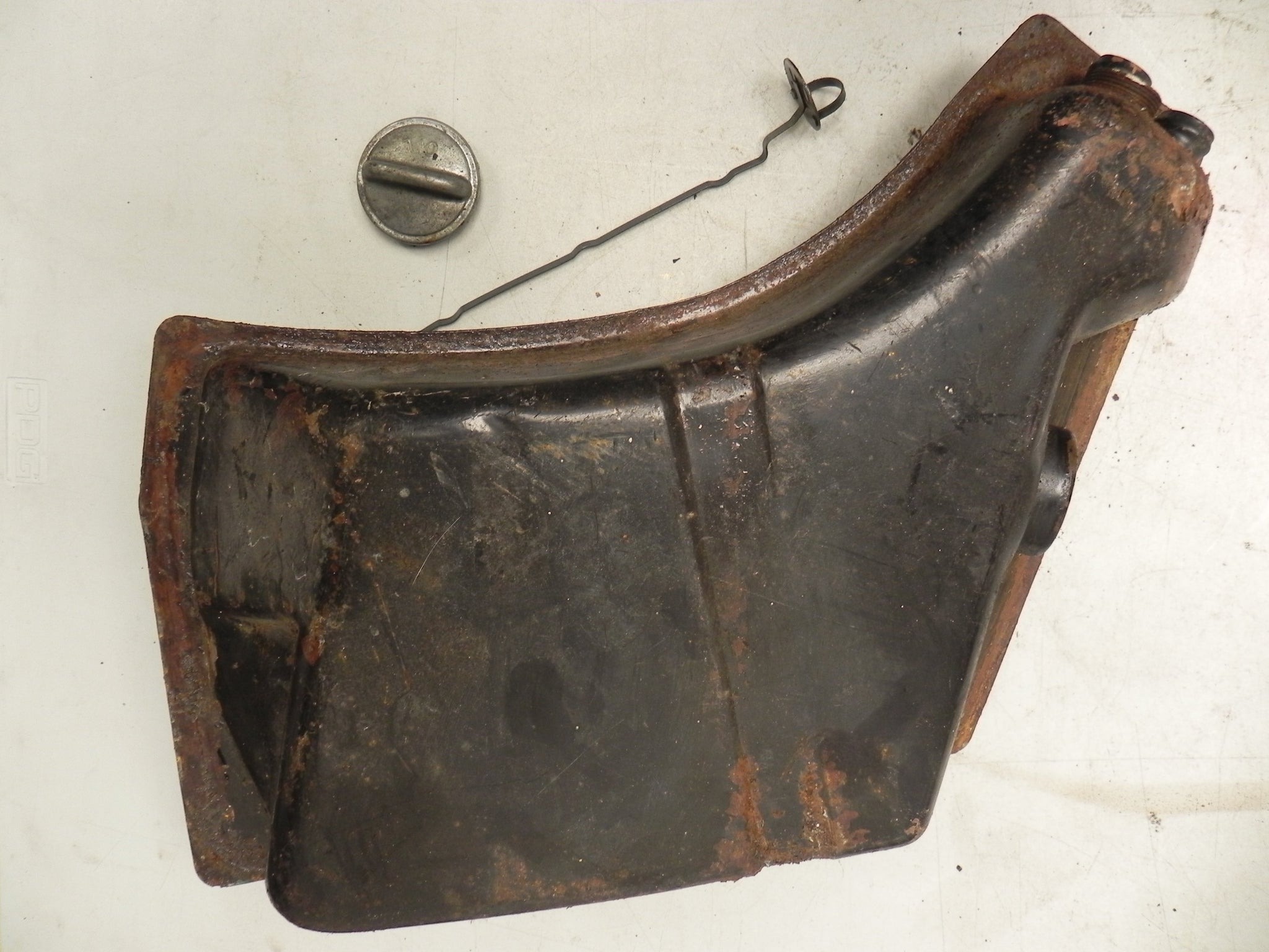 (Used) 911 72 Only Oil Tank