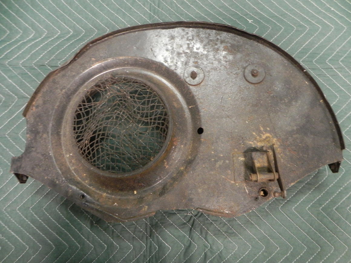 (Used) 356 Pre-A Fan Shroud - 1950-55