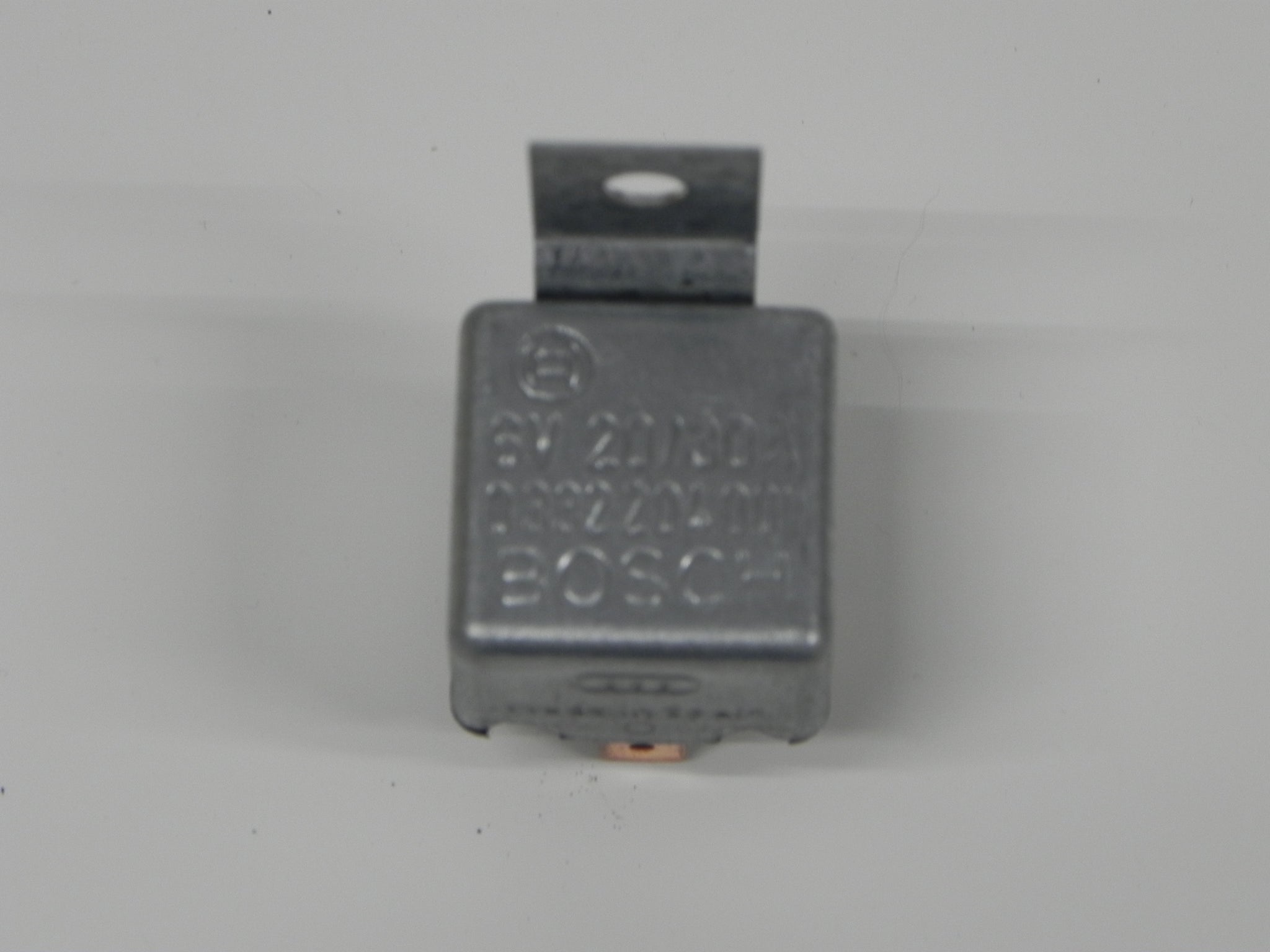 (NOS) 356 Bosch 6v Fog Light Relay - 1950-65