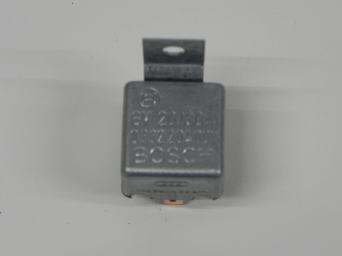 (NOS) 356 Bosch 6v Fog Light Relay - 1950-65