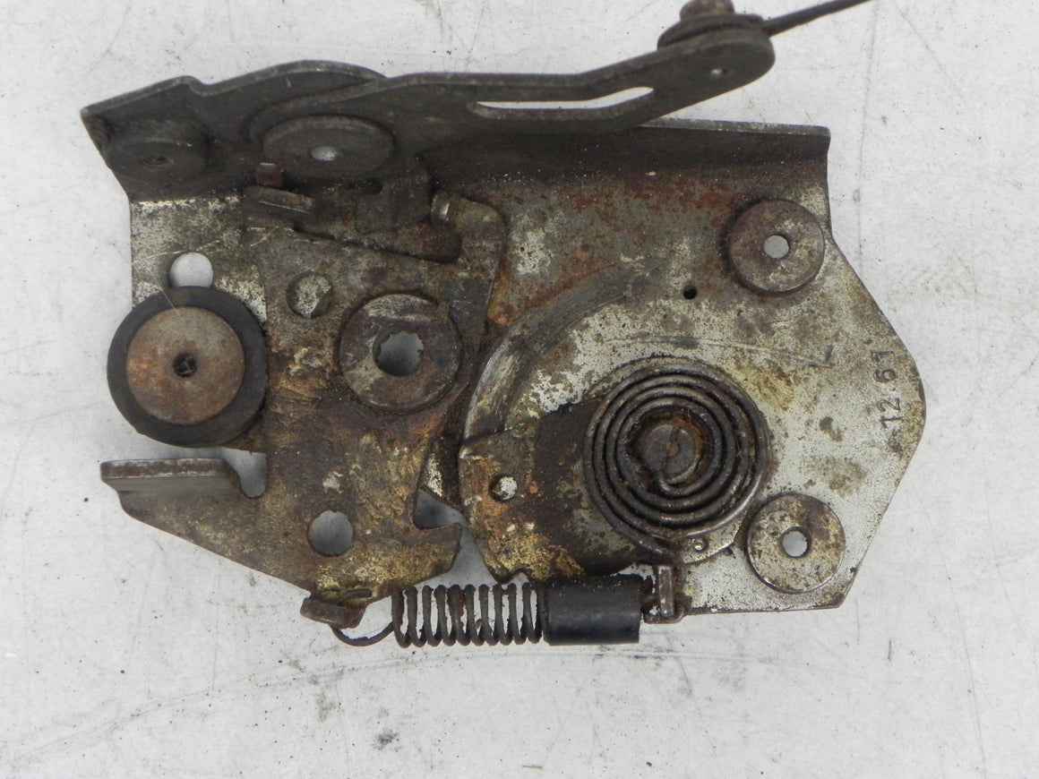 (Used) 356 Keiper Right Door Lock - 1956-65