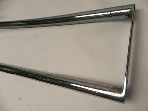 (Used) 911/912 AMCO Rear Bumper Impact Protection Bar - 1965-73