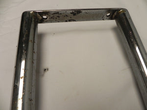 (Used) 911/912 AMCO Rear Bumper Impact Protection Bar - 1965-73