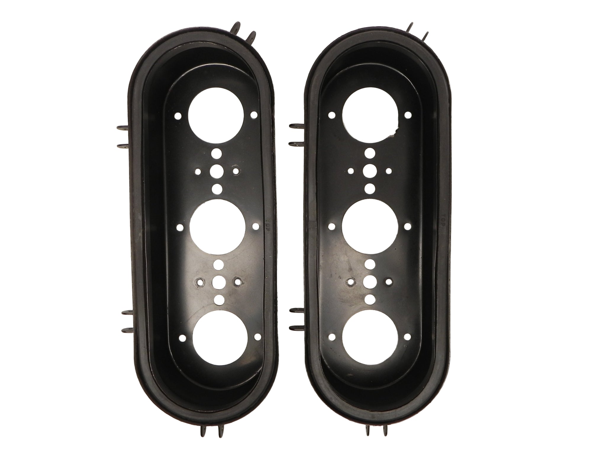 (Used) 911/914-6 Air Cleaner Housing Connector Pair No Clamps