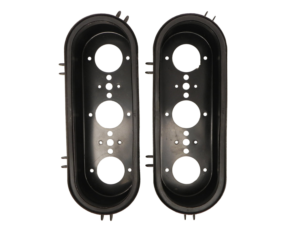 (Used) 911/914-6 Air Cleaner Housing Connector Pair No Clamps