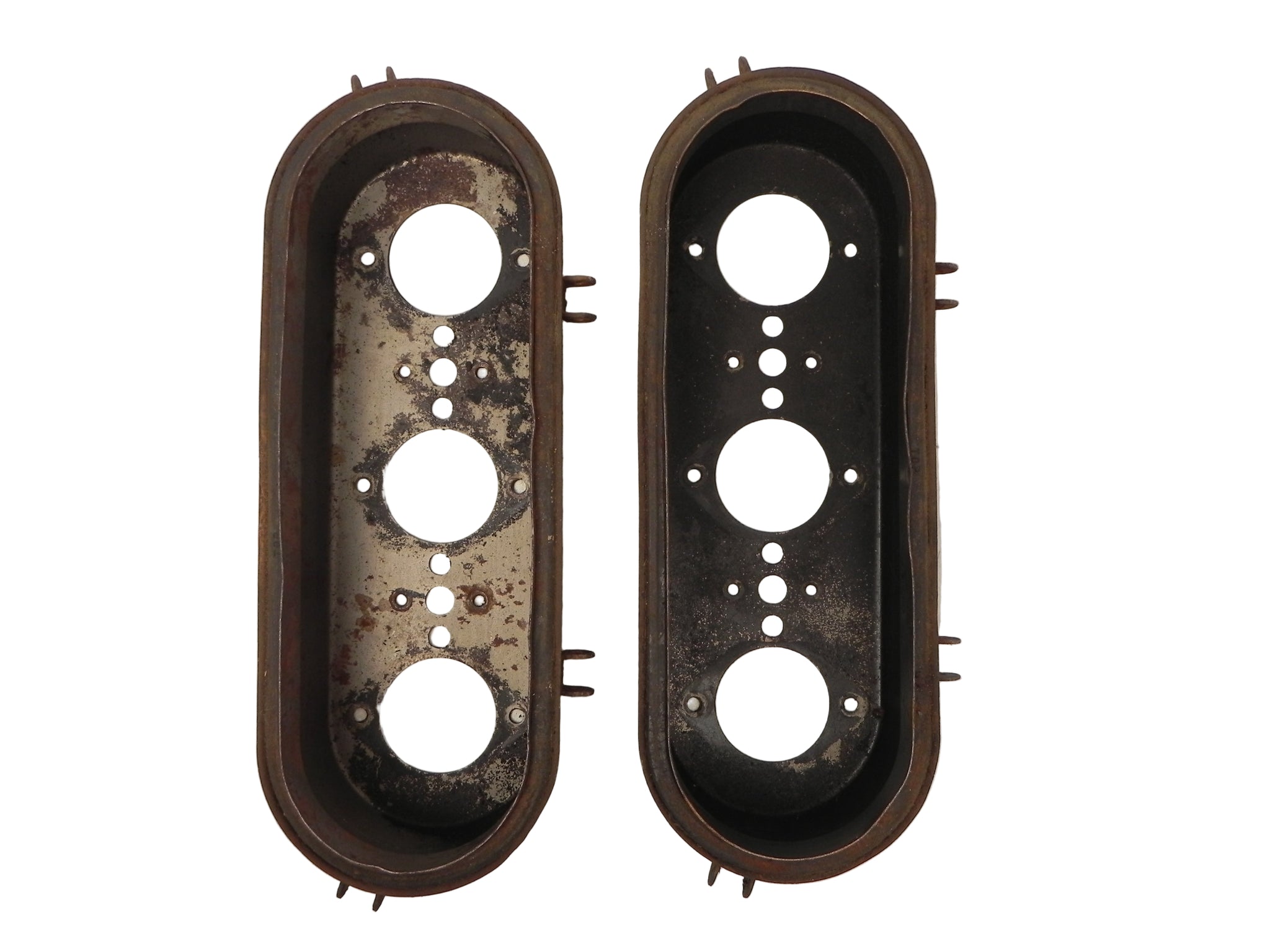 (Used) 911/914-6 Air Cleaner Housing Connector Pair No Clamps