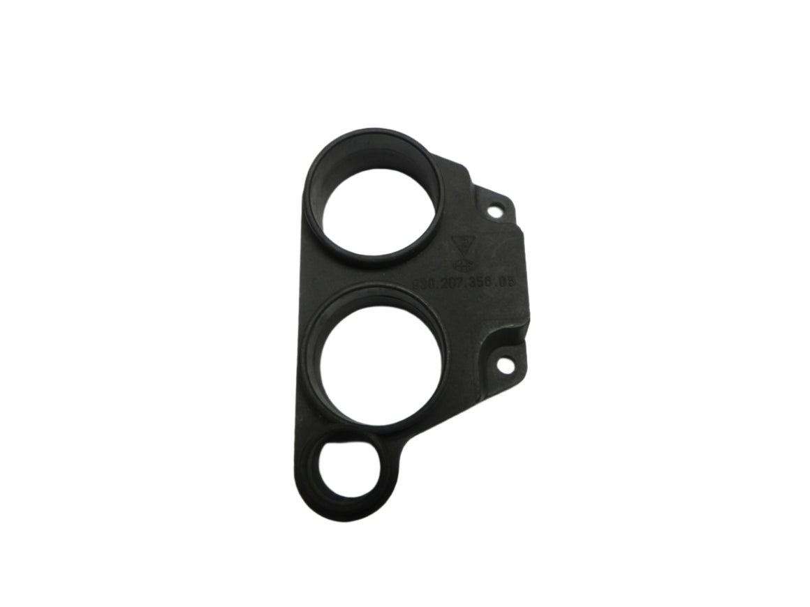 (Used) 911 Engine Oil Tank Line Retaining Bracket - 1984-89