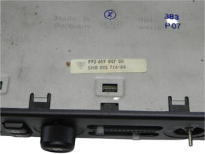 (Used) 911 Temperature Climate Control Unit AC Heater - 1989-94