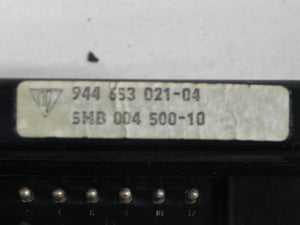 (Used) 944 Climate Controller - 1982-91