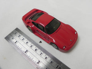 (Used) Porsche 959 Gruppe B Model 1:43