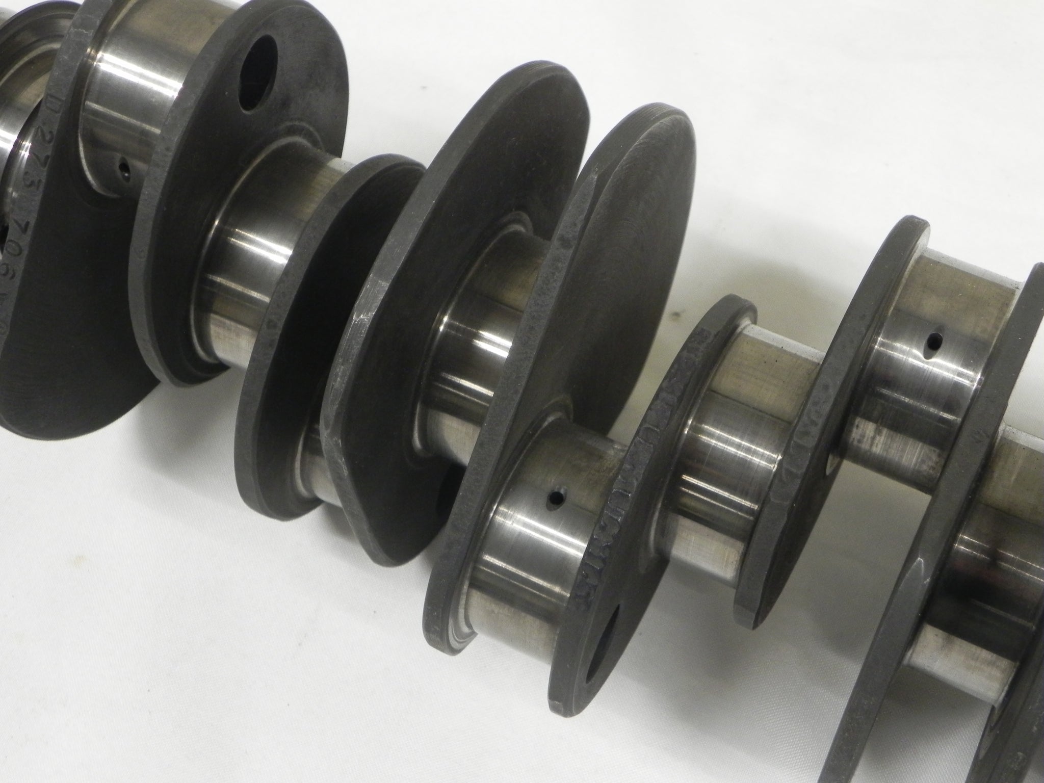 Used) 911/930 Crankshaft 1st Mains / 2nd Rods - 1972-77