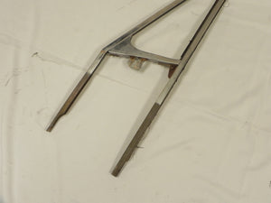 (Used) 911/912 Coupe SWB Early Driver's Brass Window Support Frame - 1965