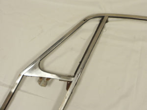 (Used) 911/912 Coupe SWB Early Driver's Brass Window Support Frame - 1965
