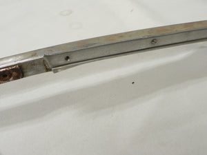 (Used) 911/912 Coupe SWB Early Driver's Brass Window Support Frame - 1965