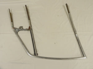 (Used) 911/912 Coupe SWB Early Driver's Brass Window Support Frame - 1965