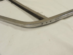 (Used) 911/912 Coupe SWB Early Driver's Brass Window Support Frame - 1965