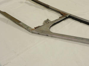 (Used) 911/912 Coupe SWB Early Driver's Brass Window Support Frame - 1965