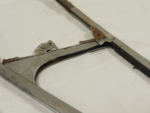 (Used) 911/912 Coupe SWB Early Driver's Brass Window Support Frame - 1965