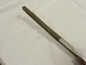 (Used) 911/912 Coupe SWB Early Driver's Brass Window Support Frame - 1965