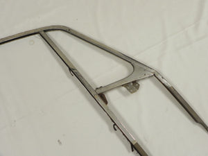 (Used) 911/912 Coupe SWB Passenger's Brass Window Support Frame - 1966-67