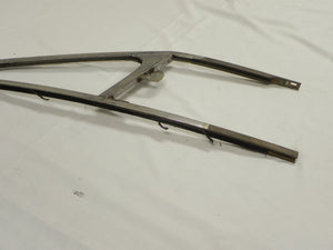 (Used) 911/912 Coupe SWB Passenger's Brass Window Support Frame - 1966-67